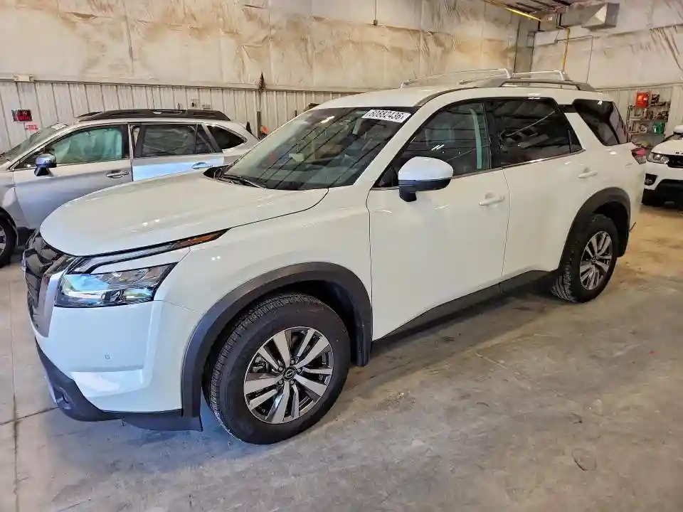 5N1DR3CC9NC206207 2022 NISSAN PATHFINDER-0