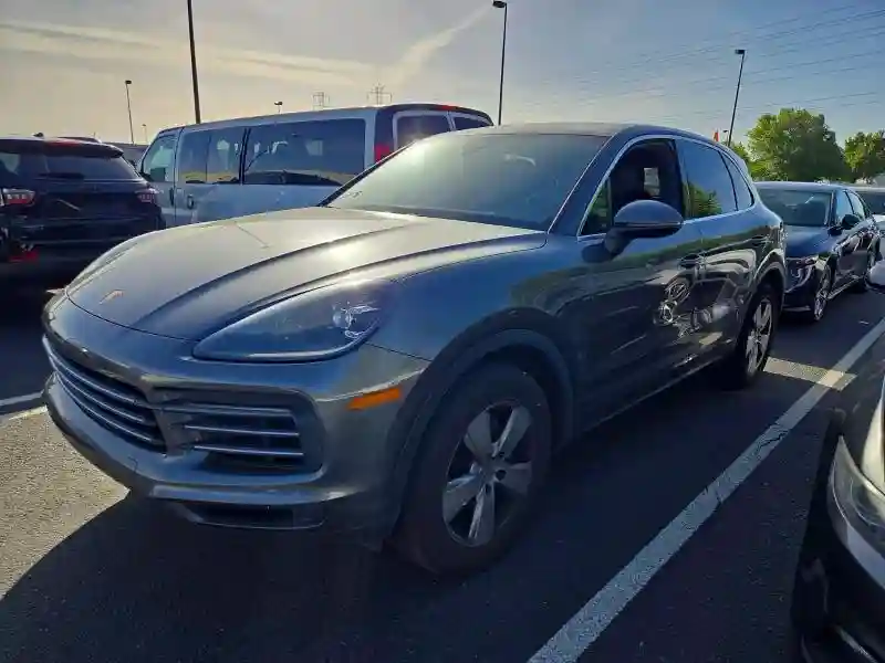WP1AA2AYXLDA04926 2020 PORSCHE CAYENNE-1