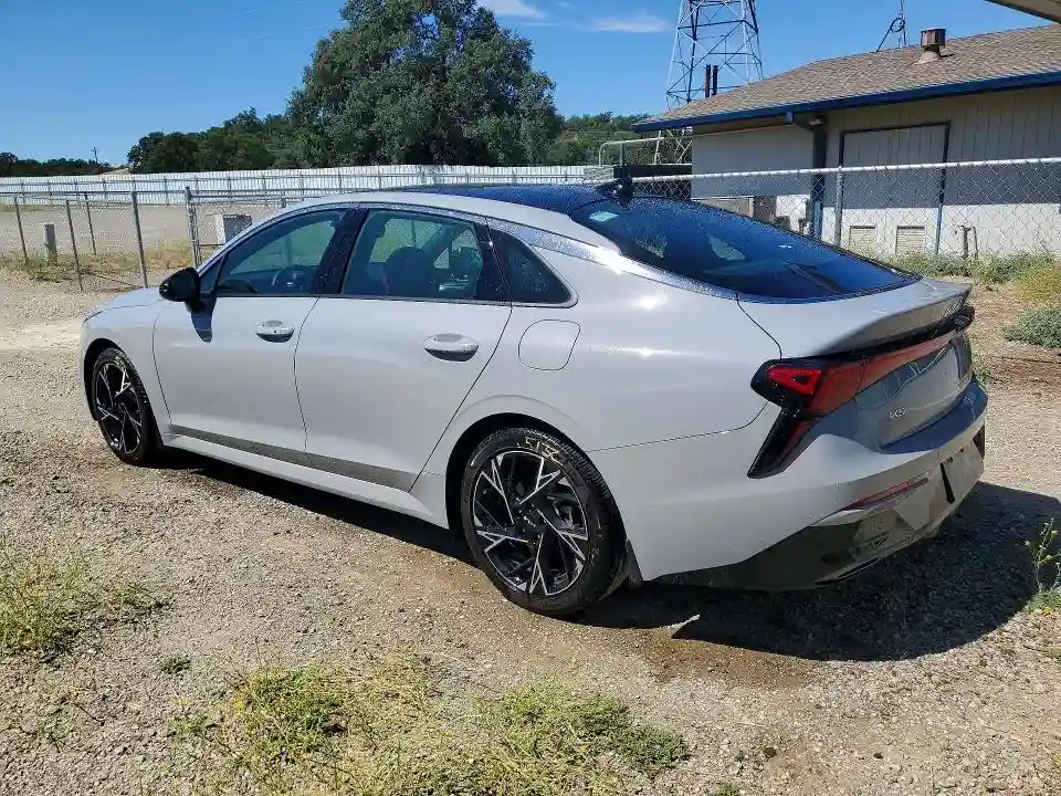 KNAG64J71S5378850 2025 KIA K5-1