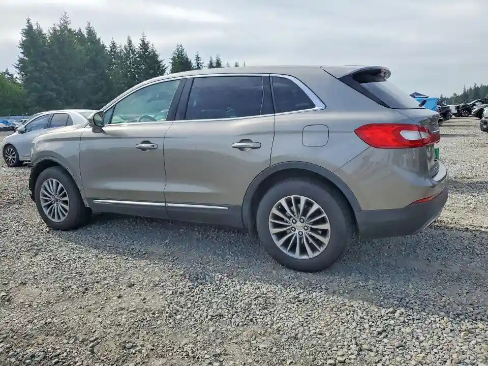 2LMPJ8KR6HBL52970 2017 LINCOLN MKX-1