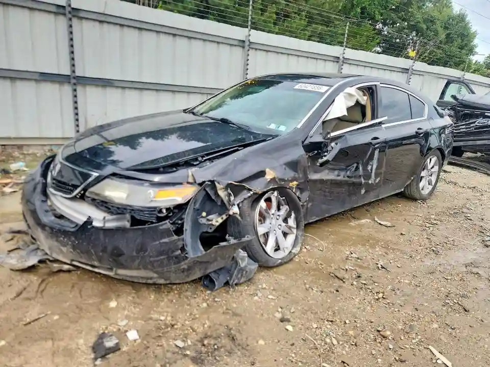 19UUA8F24CA039017 2012 ACURA TL-0