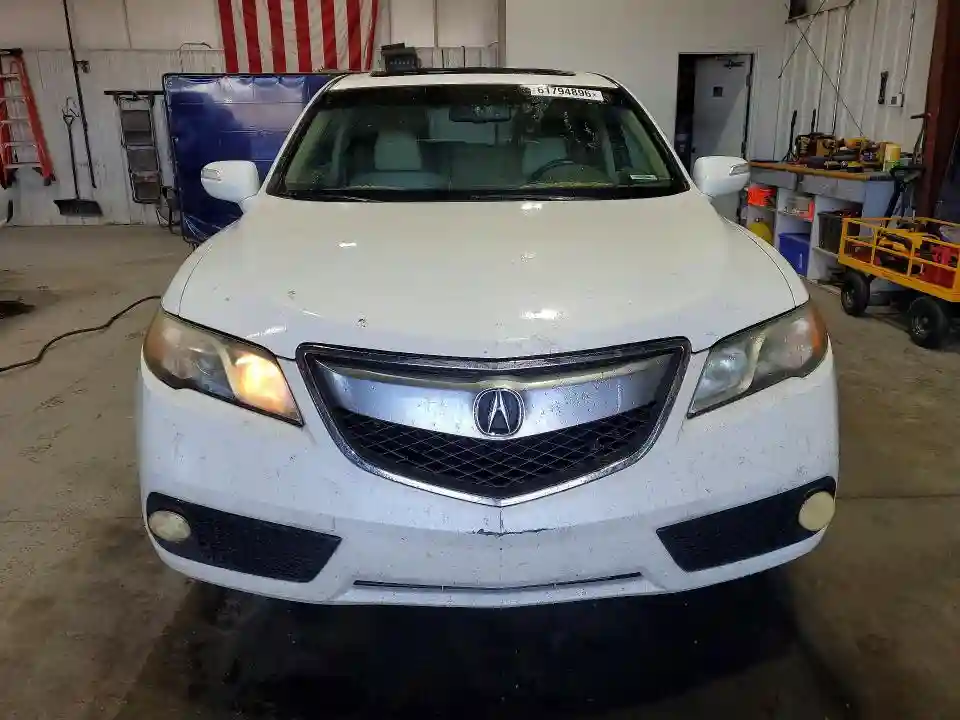 5J8TB3H33DL005383 2013 ACURA RDX-4