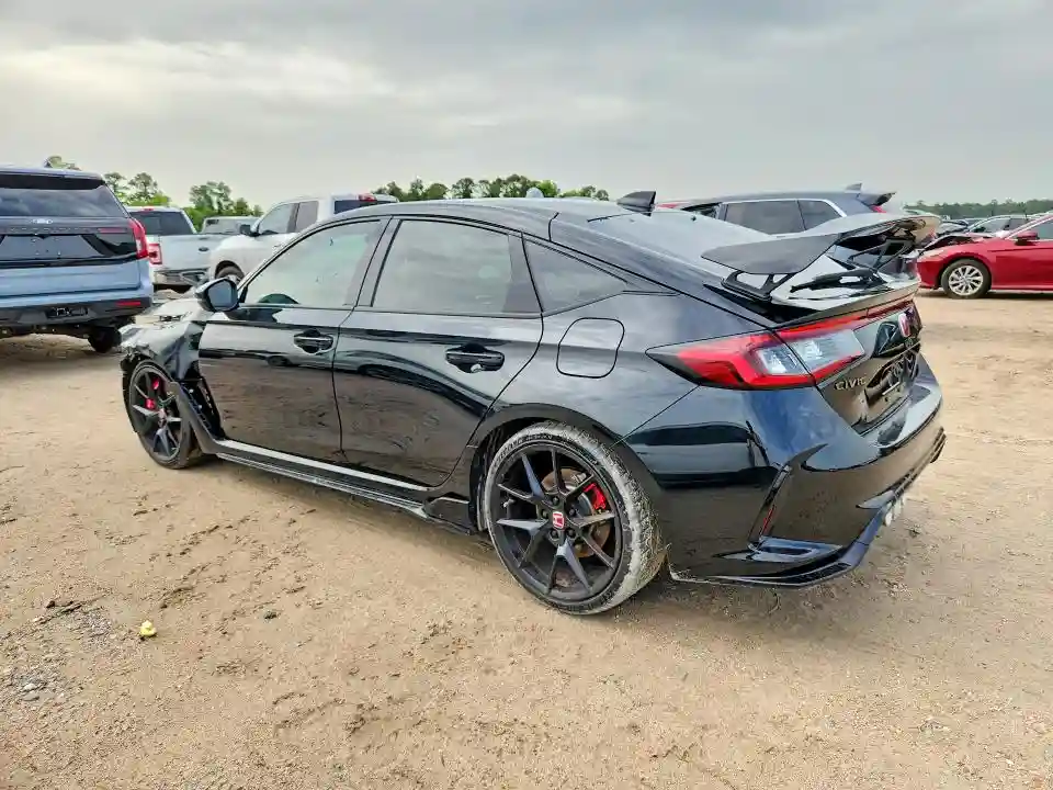 JHMFL5G42SX009248 2025 HONDA CIVIC-1
