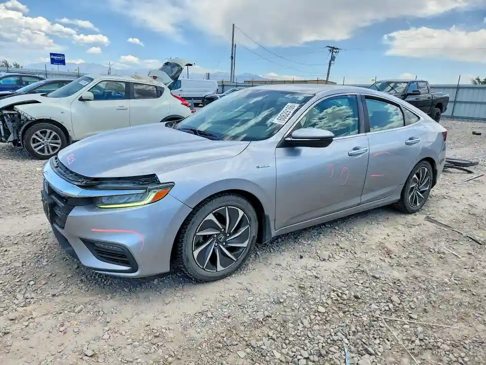 19XZE4F99KE029609 2019 HONDA INSIGHT-0