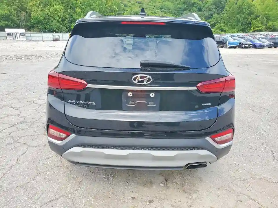 5NMS3CAD7LH194887 2020 HYUNDAI SANTA FE-5