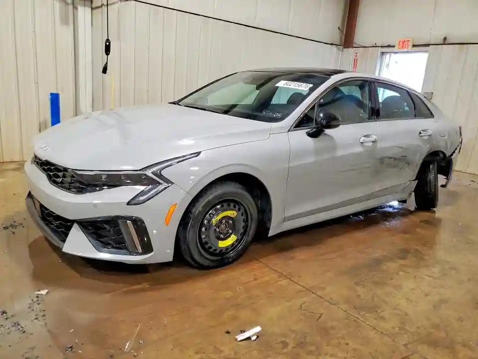 KNAG64J76S5389603 2025 KIA K5-0