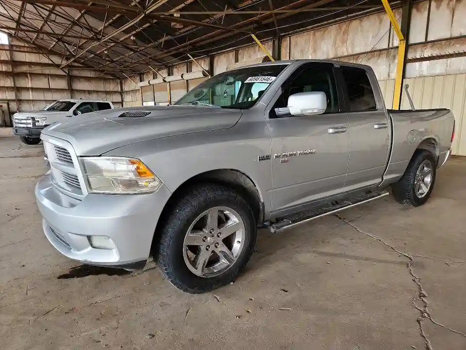 1C6RD7HT3CS187561 2012 DODGE RAM 1500-0