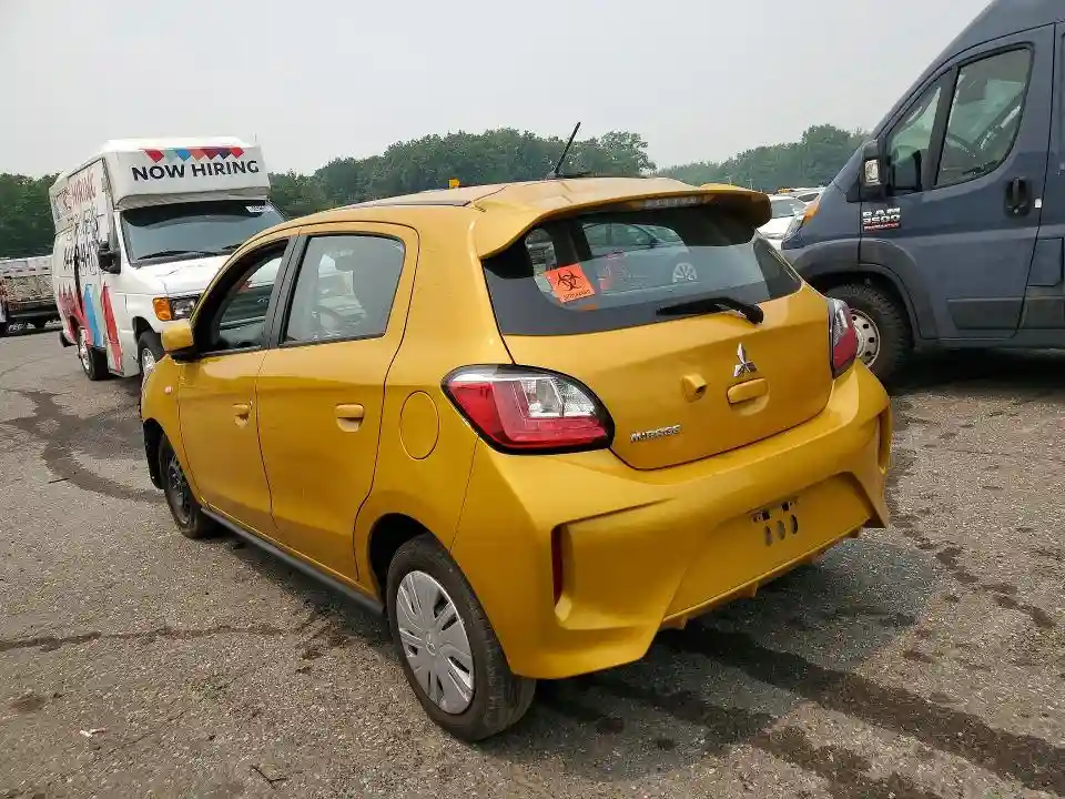 ML32AUHJ9RH035552 2024 MITSUBISHI MIRAGE-1