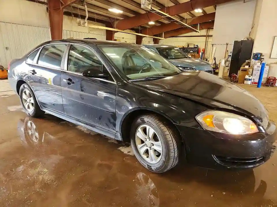 2G1WA5E37F1112369 2015 CHEVROLET IMPALA-3
