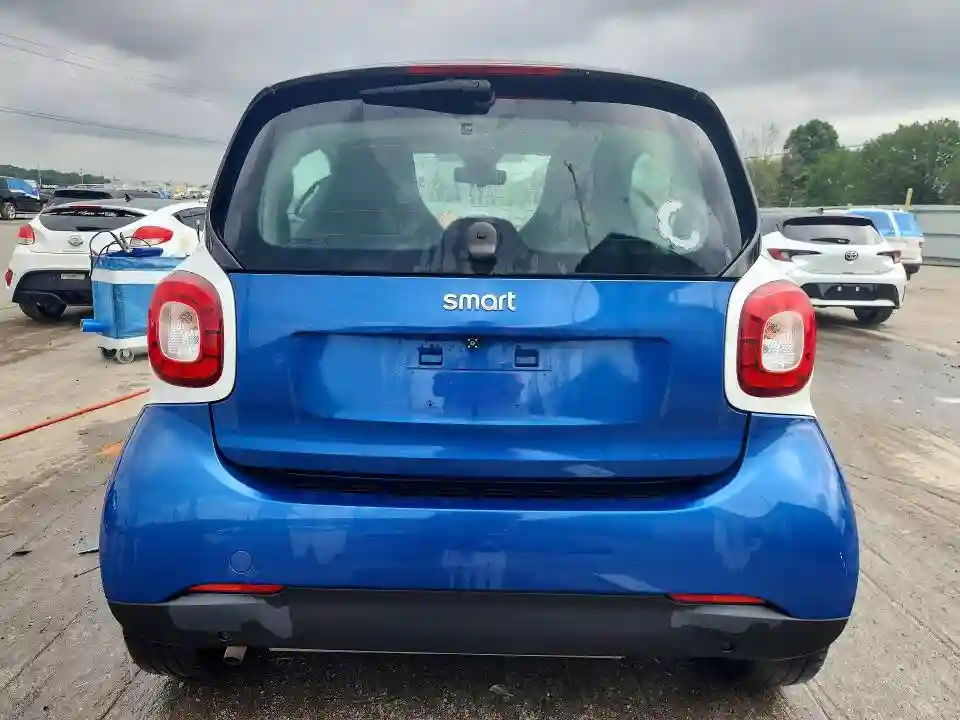 WMEFJ5DA5GK070052 2016 SMART FORTWO-5