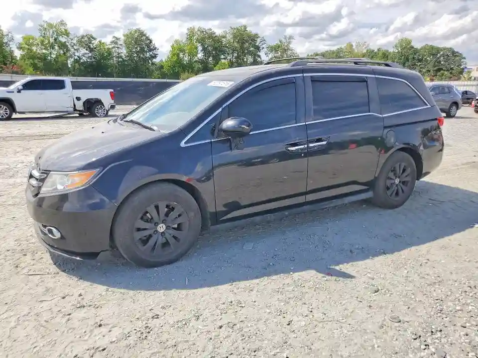 5FNRL5H69FB034145 2015 HONDA ODYSSEY-0