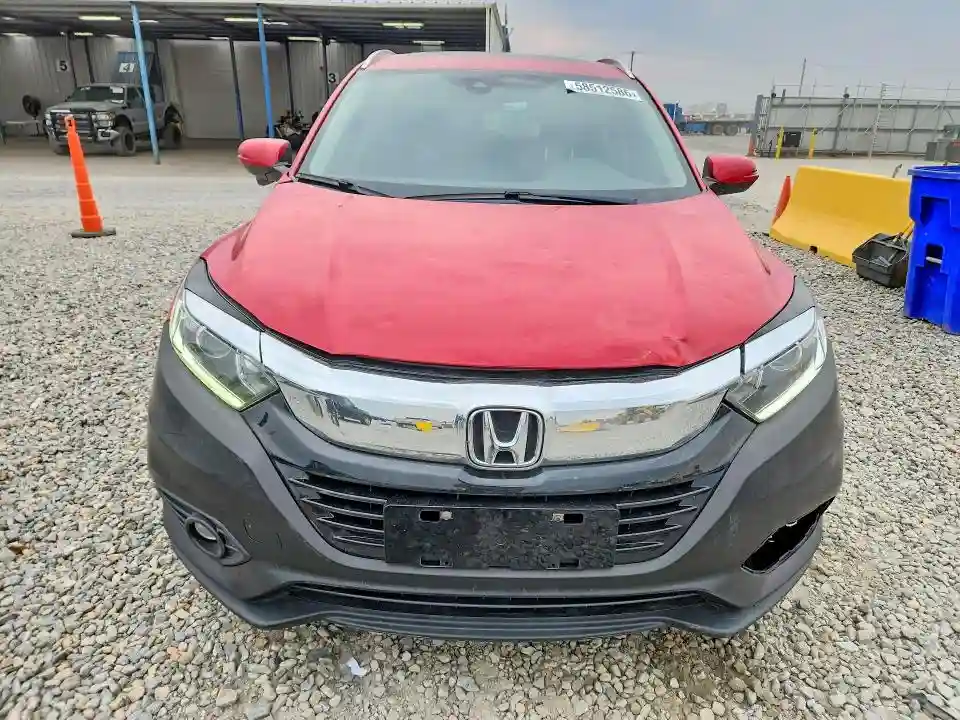 3CZRU6H53LM728700 2020 HONDA HR-V-4