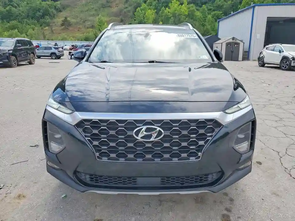 5NMS3CAD7LH194887 2020 HYUNDAI SANTA FE-4