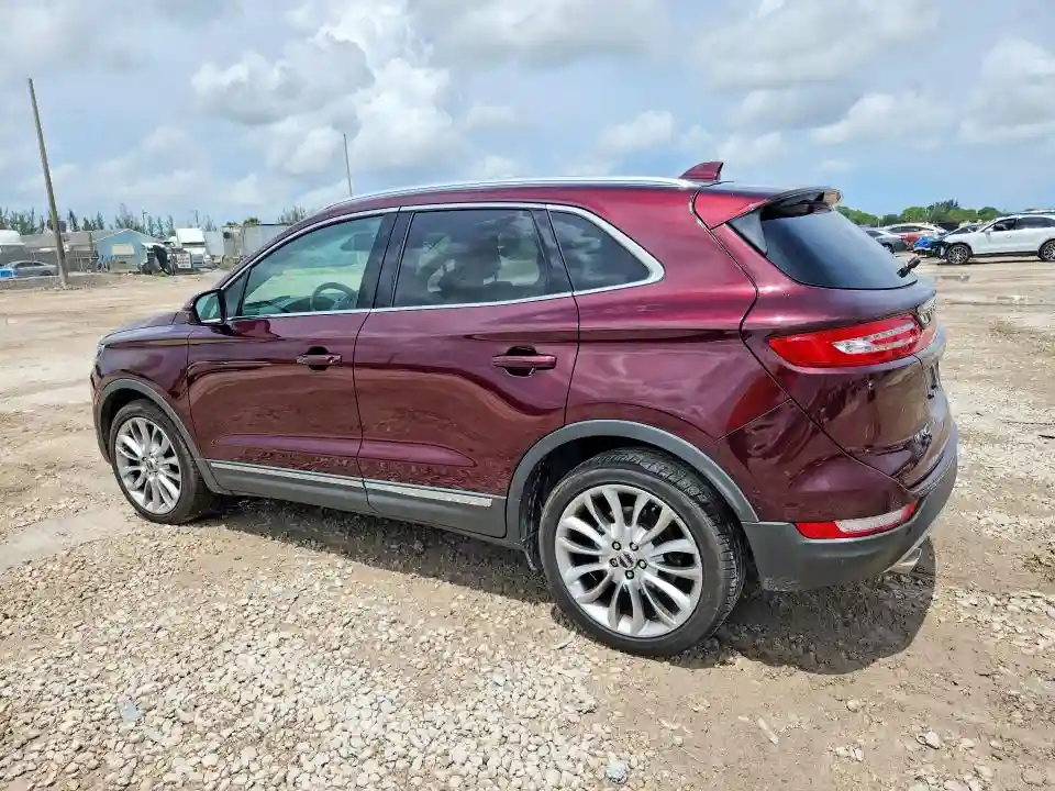 5LMCJ3C90HUL00382 2017 LINCOLN MKC-1