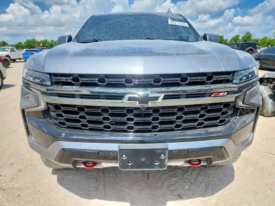 1GNSKDKD2NR301616 2022 CHEVROLET SUBURBAN-4