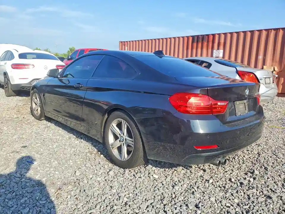 WBA3N3C5XEK230693 2014 BMW 4 SERIES-1