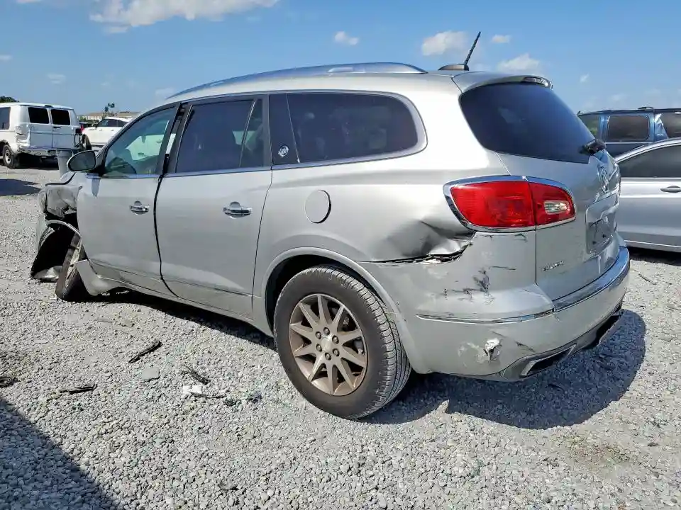 5GAKRBKD7HJ114756 2017 BUICK ENCLAVE-1