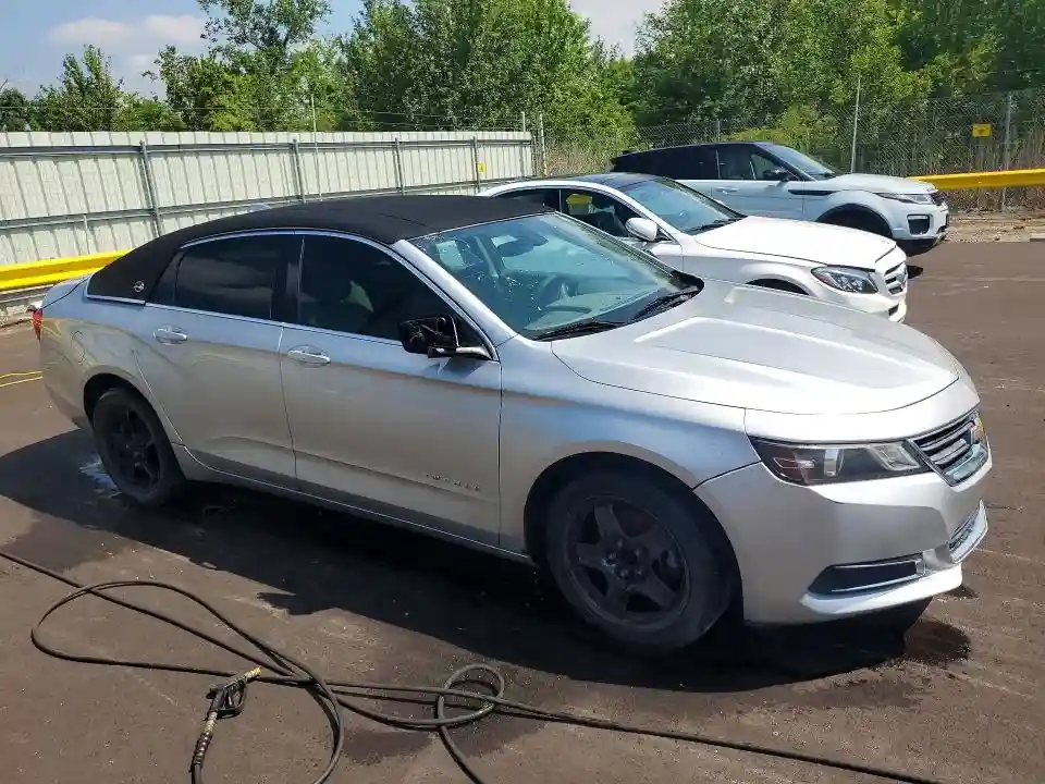 1G11Y5SLXEU119085 2014 CHEVROLET IMPALA-3