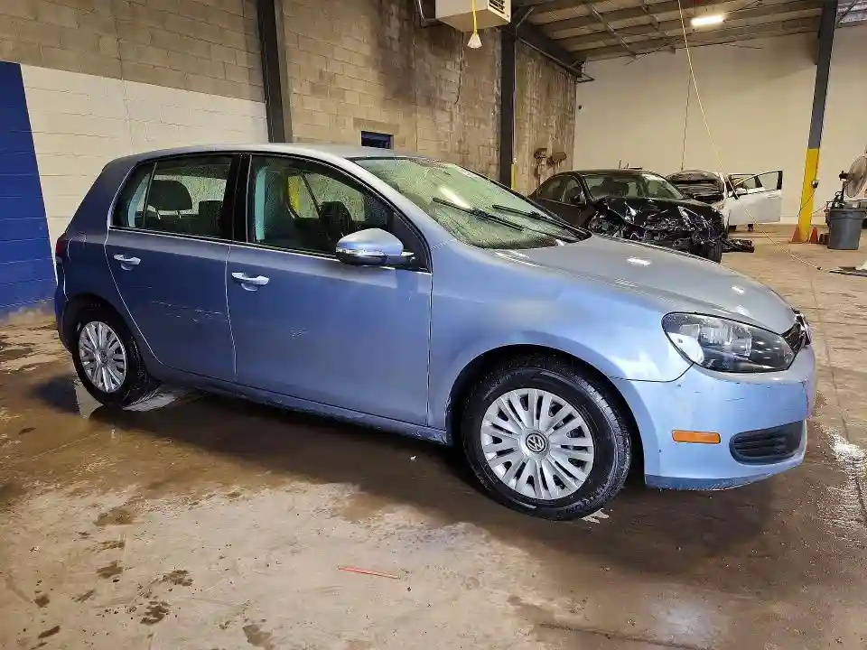WVWDA7AJ5BW013793 2011 VOLKSWAGEN GOLF-3