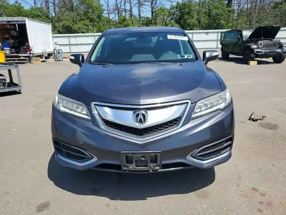 5J8TB4H51GL000372 2016 ACURA RDX-4