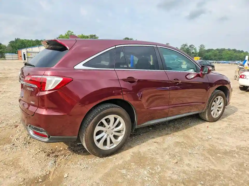 5J8TB4H37HL006614 2017 ACURA RDX-2