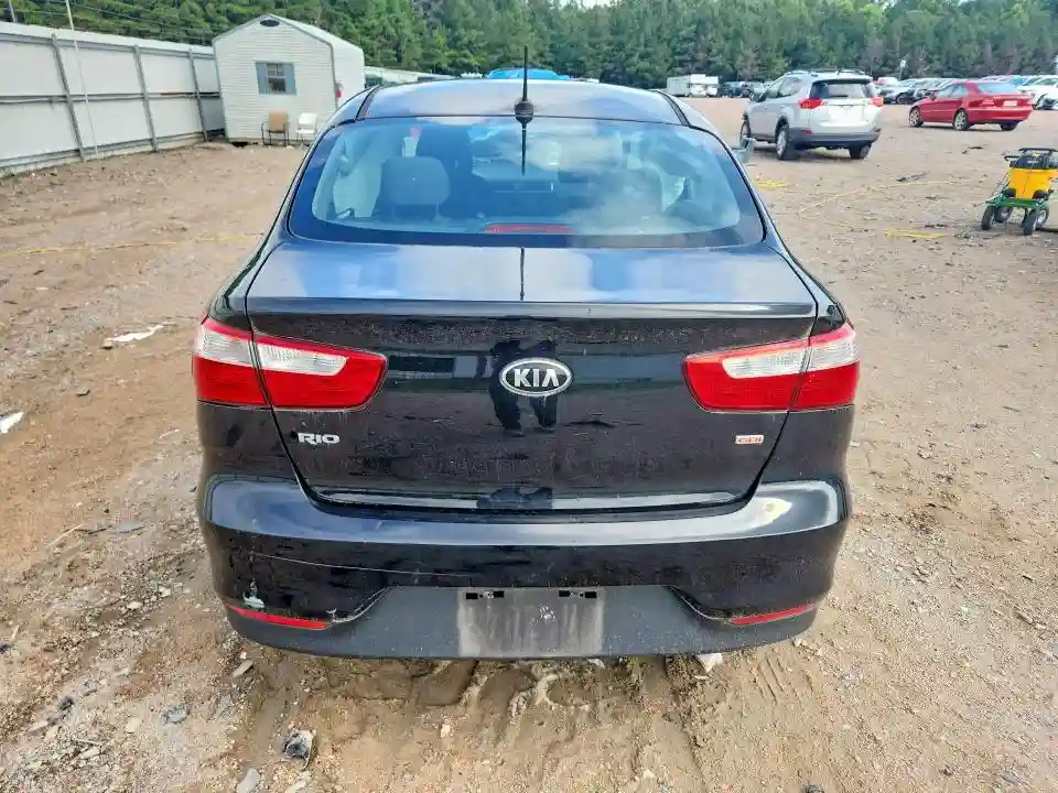 KNADM4A35H6006971 2017 KIA RIO-5