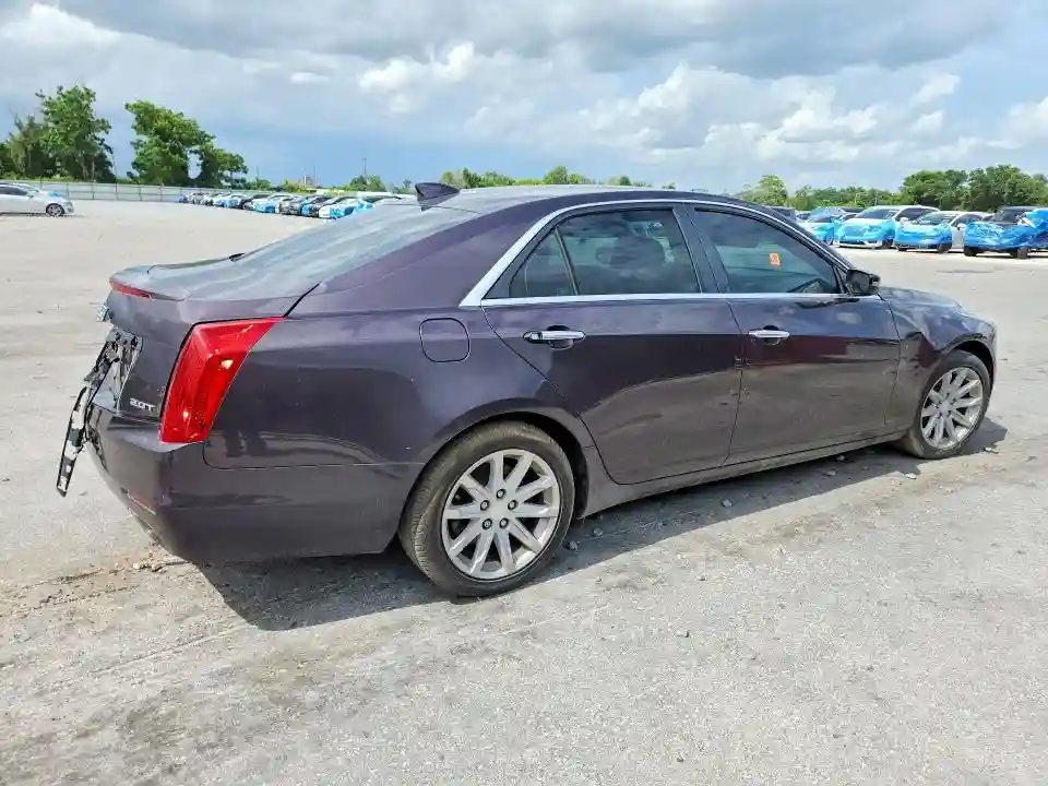 1G6AP5SX7F0117450 2015 CADILLAC CTS-2