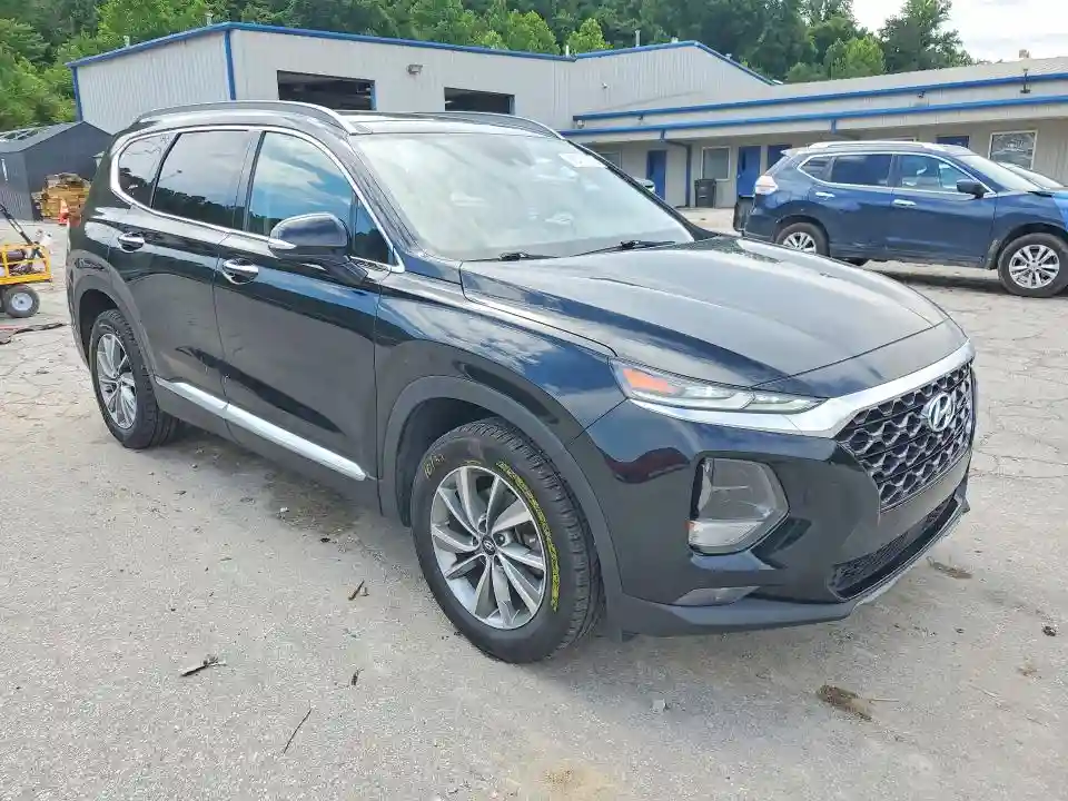 5NMS3CAD7LH194887 2020 HYUNDAI SANTA FE-3