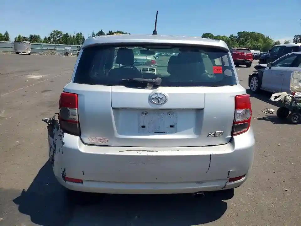 JTKKUPB42E1045411 2014 SCION XD BASE-5