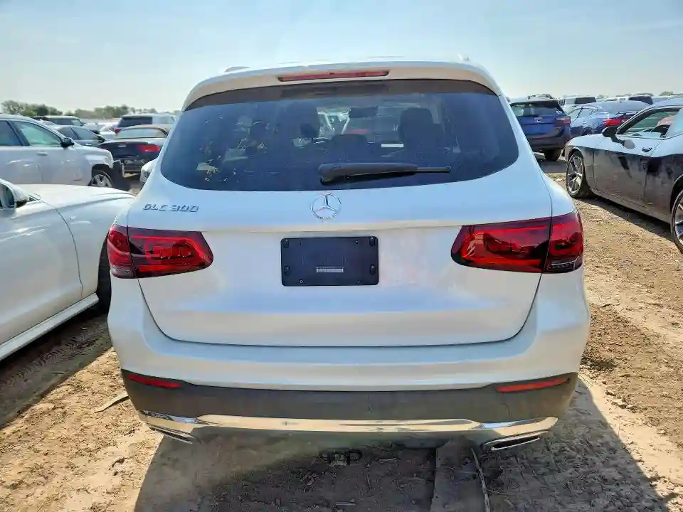 W1N0G8DB9MV265507 2021 MERCEDES-BENZ GLC-CLASS-5