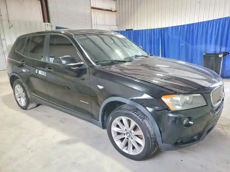 5UXWX9C57E0D40787 2014 BMW X3-3