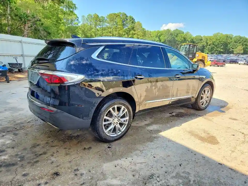 5GAEVBKW2NJ133589 2022 BUICK ENCLAVE-2