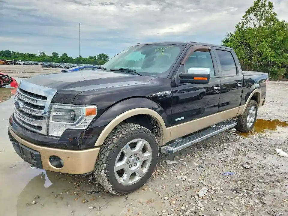 1FTFW1ET5EKD50088 2014 FORD F-150-0