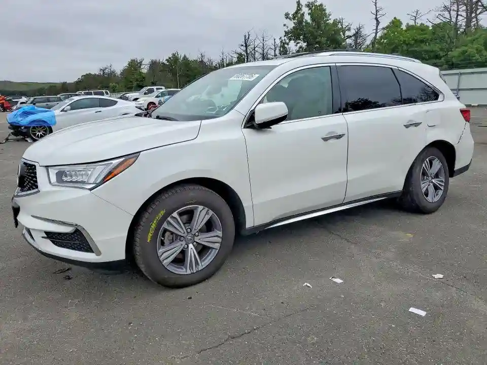 5J8YD4H37LL050654 2020 ACURA MDX-0