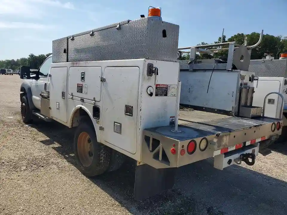 1FDUF4GY6CEB87699 2012 FORD F450-1