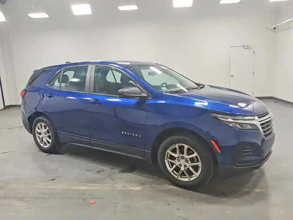 3GNAXHEVXNS149106 2022 CHEVROLET EQUINOX-3