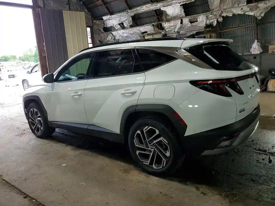 KM8JEDD17SU344707 2025 HYUNDAI TUCSON-1