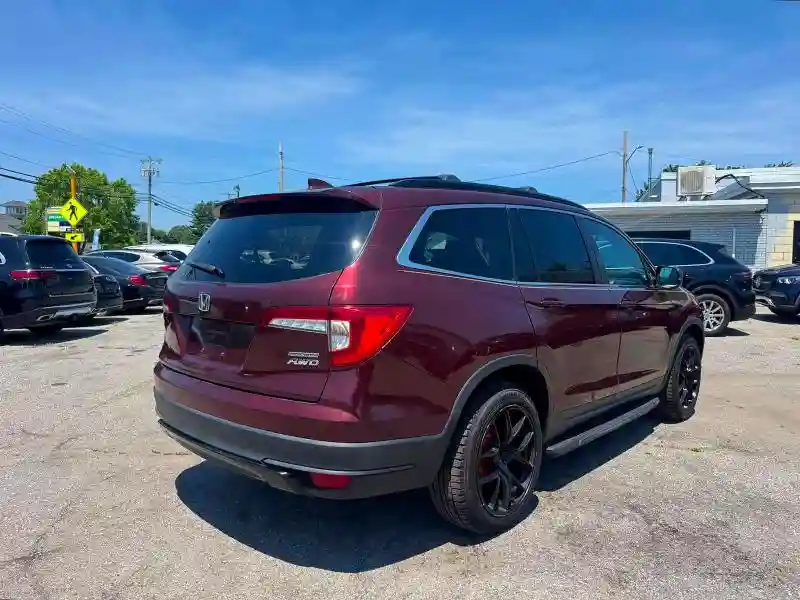 5FNYF6H21NB005209 2022 HONDA PILOT-3