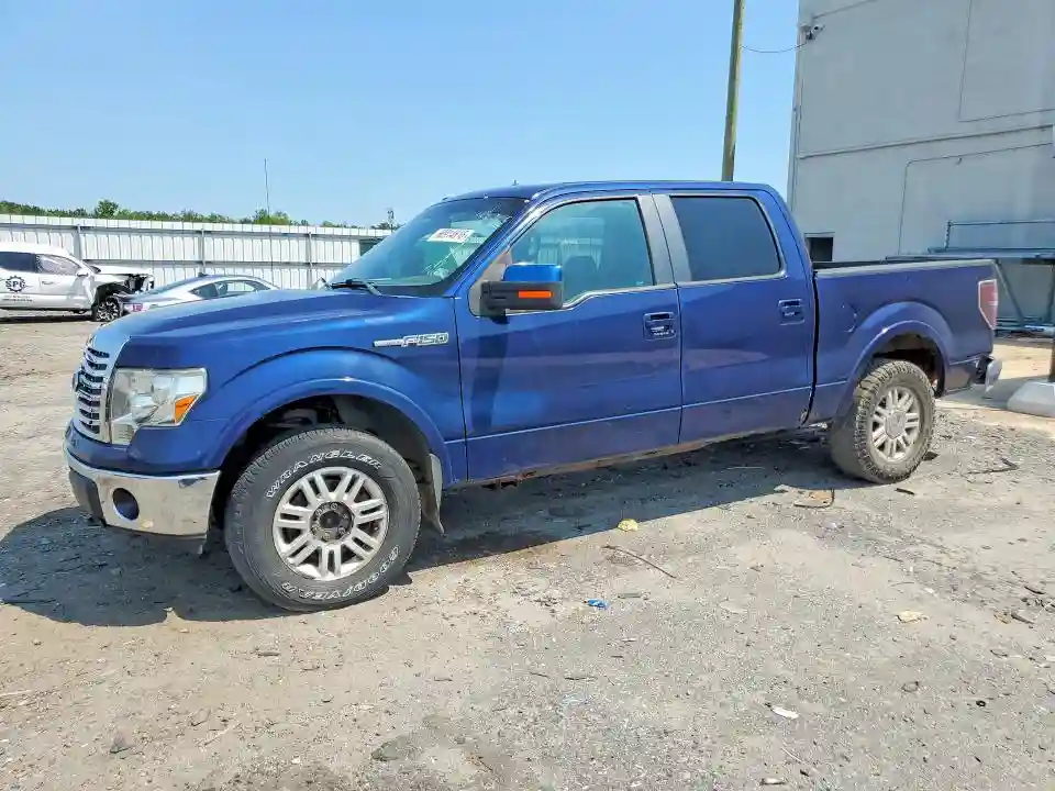 1FTFW1EVXAFA66783 2010 FORD F150-0
