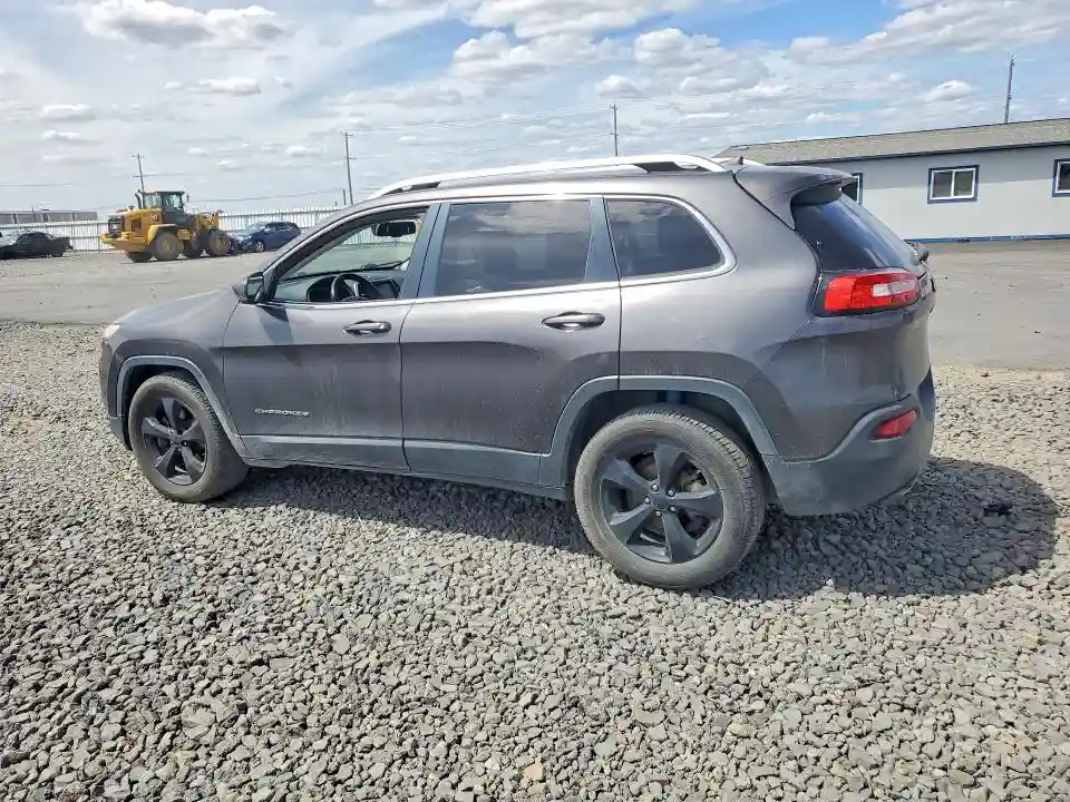 1C4PJLCB6GW297616 2016 JEEP GRAND CHEROKEE-1