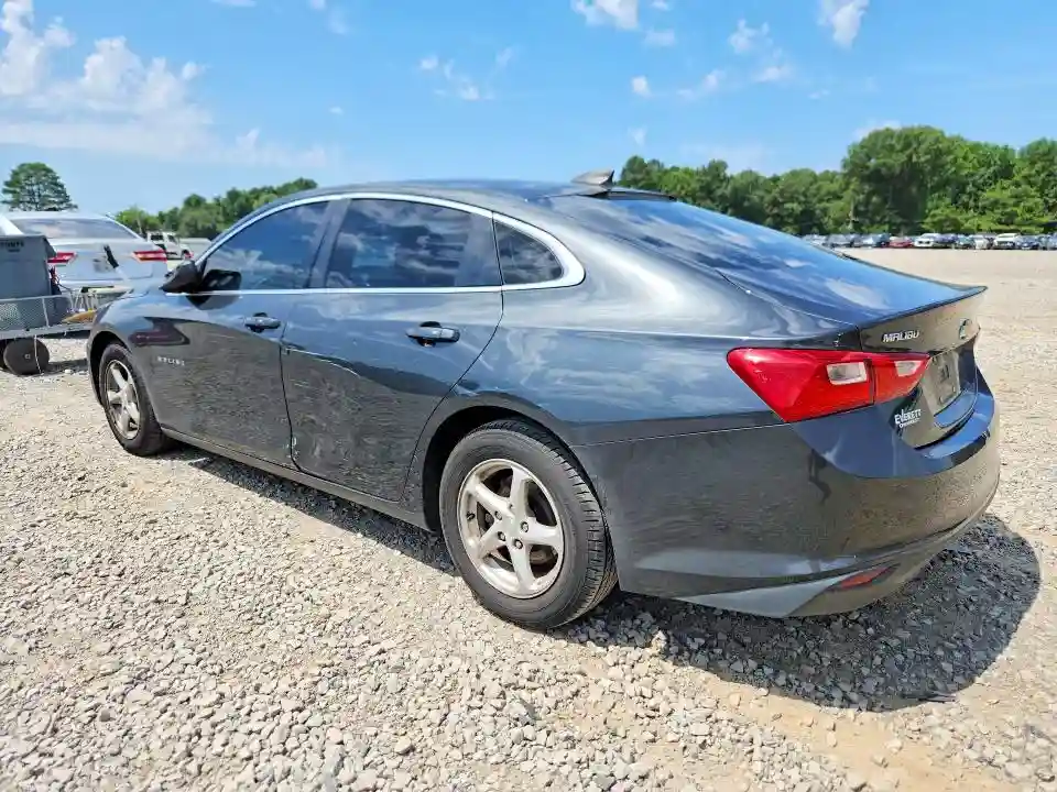 1G1ZB5ST2JF228045 2018 CHEVROLET MALIBU-1