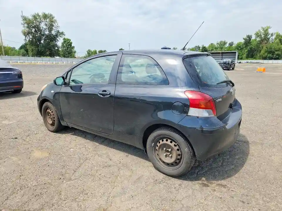 JTDJT4K38B5334132 2011 TOYOTA YARIS-1