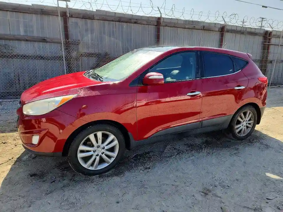 KM8JU3AC9CU358158 2012 HYUNDAI TUCSON-0