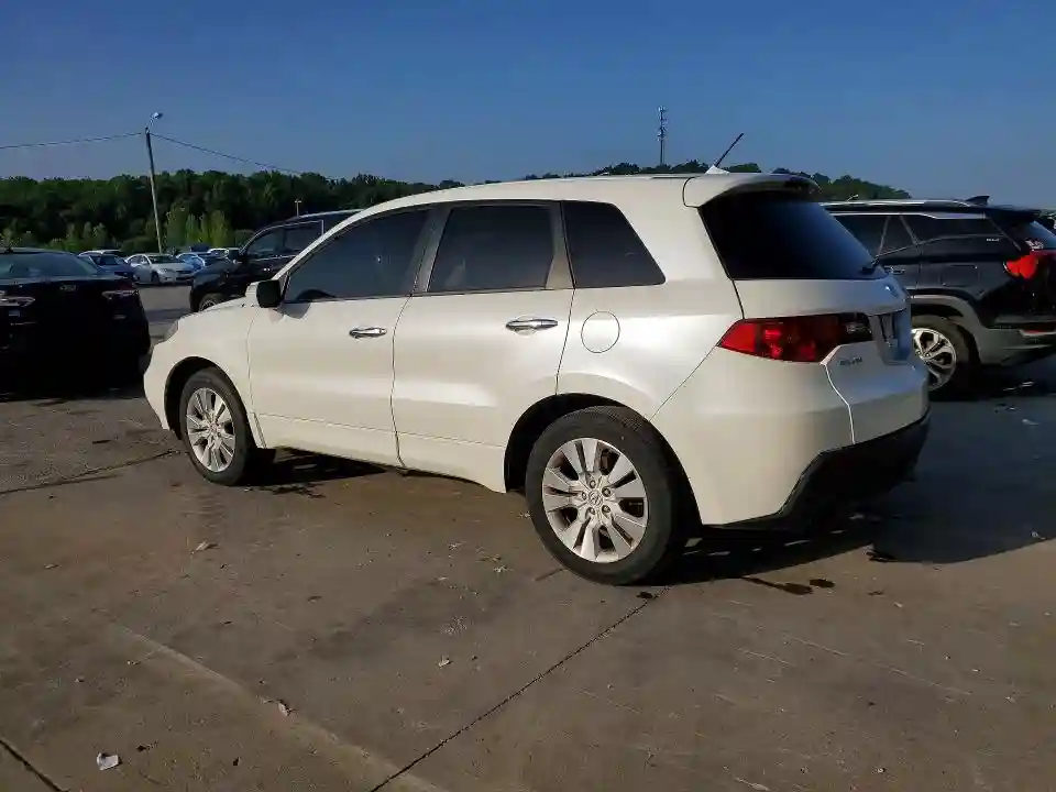 5J8TB2H57BA001535 2011 ACURA RDX TECHNO-1