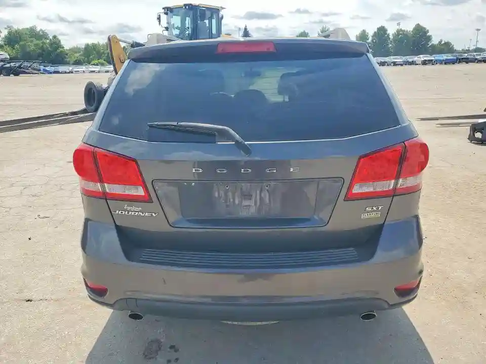 3C4PDCBG1GT137864 2016 DODGE JOURNEY-5