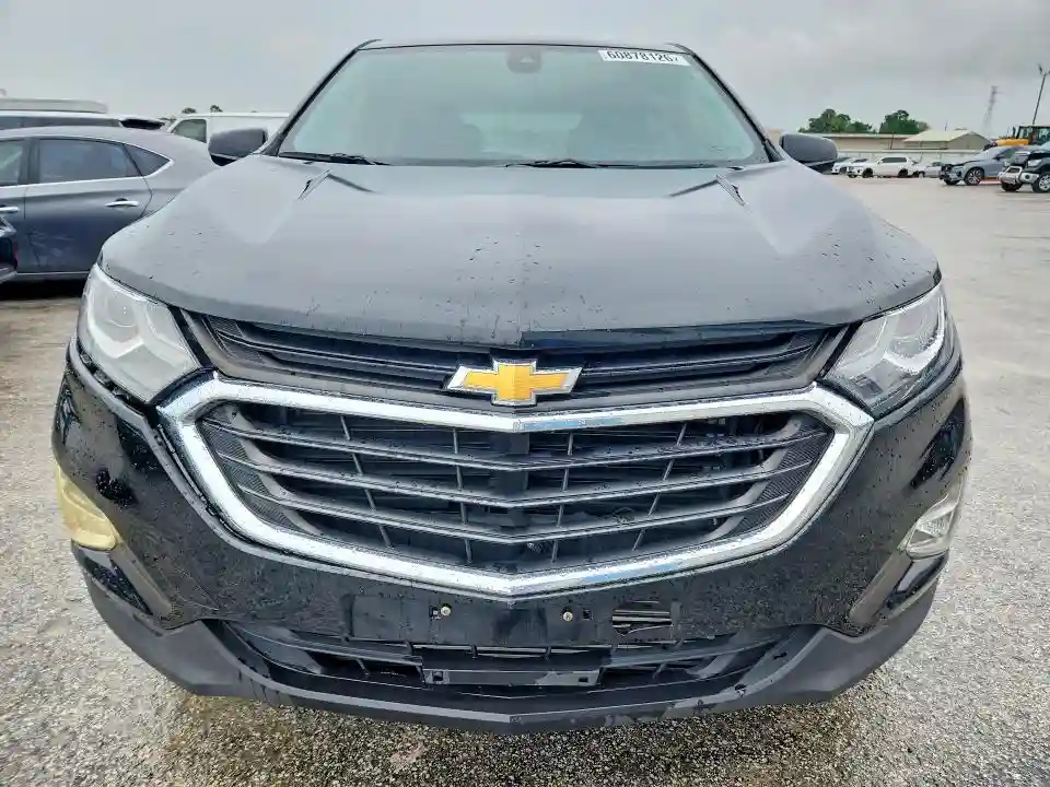 3GNAXKEV1LL287038 2020 CHEVROLET EQUINOX-4