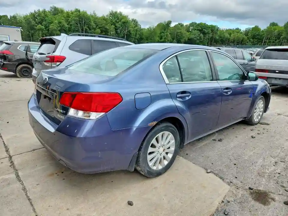 4S3BMBA6XD3036410 2013 SUBARU LEGACY-2