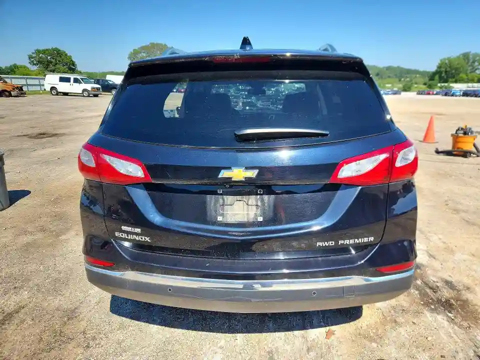 2GNAXXEV7L6167200 2020 CHEVROLET EQUINOX-5