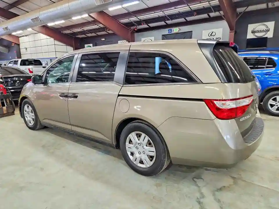 5FNRL5H28CB072717 2012 HONDA ODYSSEY-1