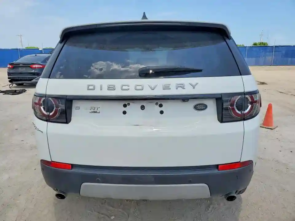 SALCR2RX7JH748352 2018 LAND ROVER DISCOVERY-5